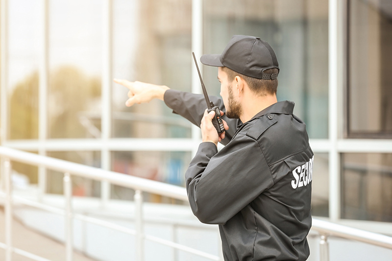 Security Guard Hiring in Luton Bedfordshire