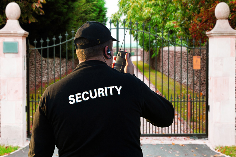 Security Guard Services in Luton Bedfordshire